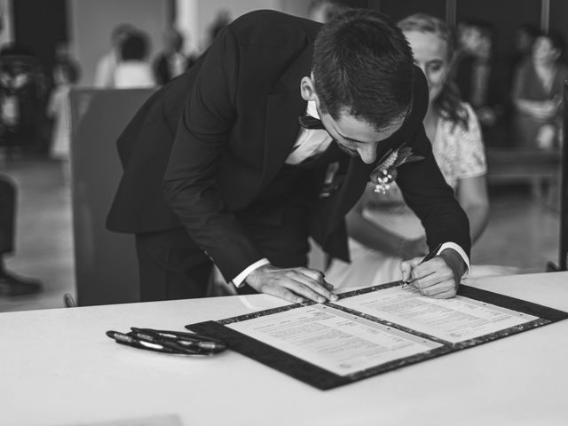 Le mariage de Thomas et Barbara à Nantes, Loire Atlantique 6