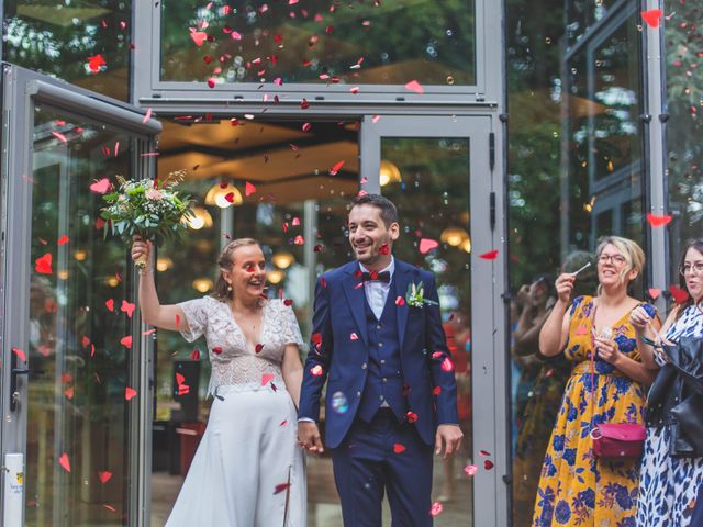 Le mariage de Thomas et Barbara à Nantes, Loire Atlantique 8