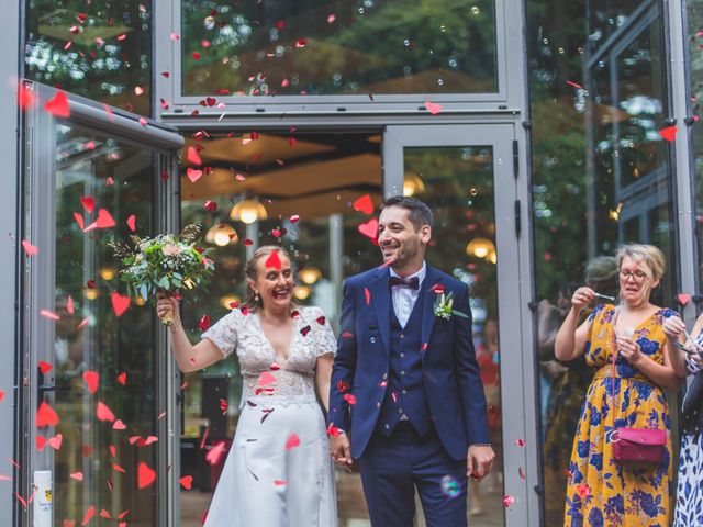 Le mariage de Thomas et Barbara à Nantes, Loire Atlantique 9