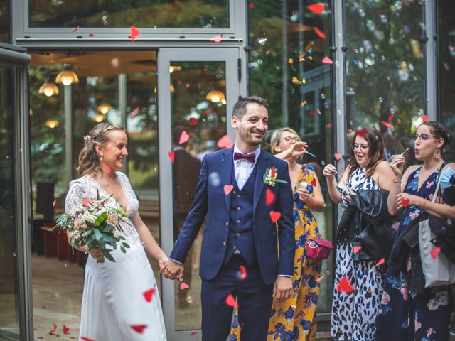 Le mariage de Thomas et Barbara à Nantes, Loire Atlantique 10