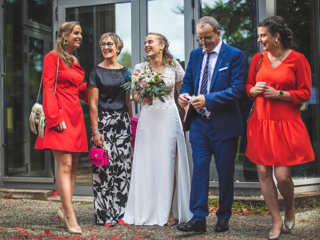 Le mariage de Thomas et Barbara à Nantes, Loire Atlantique 13