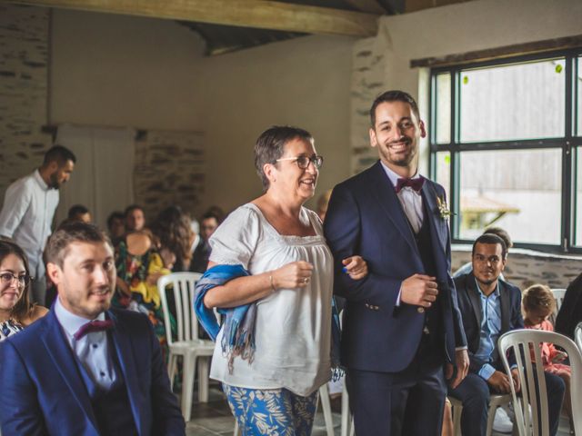 Le mariage de Thomas et Barbara à Nantes, Loire Atlantique 15