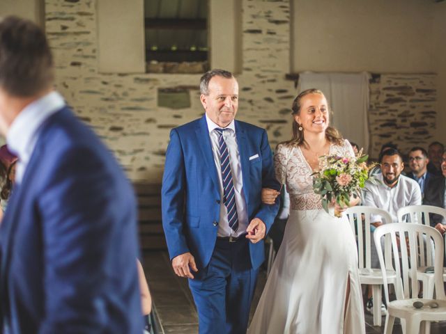 Le mariage de Thomas et Barbara à Nantes, Loire Atlantique 16