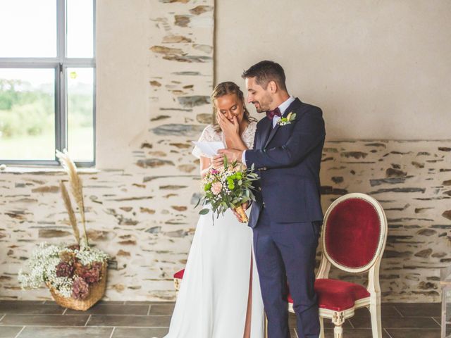 Le mariage de Thomas et Barbara à Nantes, Loire Atlantique 17