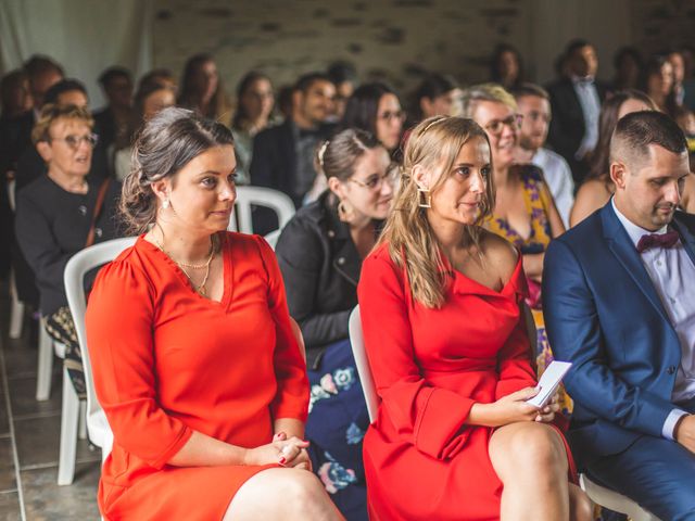 Le mariage de Thomas et Barbara à Nantes, Loire Atlantique 18