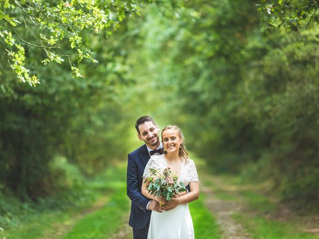 Le mariage de Thomas et Barbara à Nantes, Loire Atlantique 22