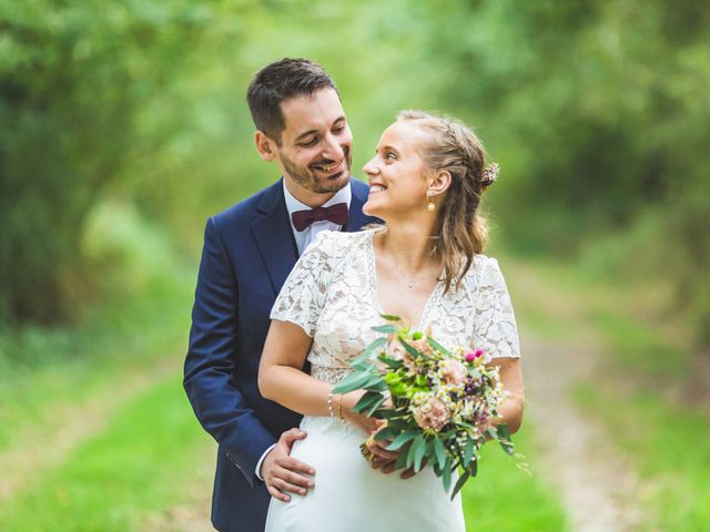 Le mariage de Thomas et Barbara à Nantes, Loire Atlantique 24