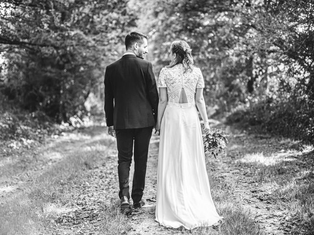 Le mariage de Thomas et Barbara à Nantes, Loire Atlantique 27