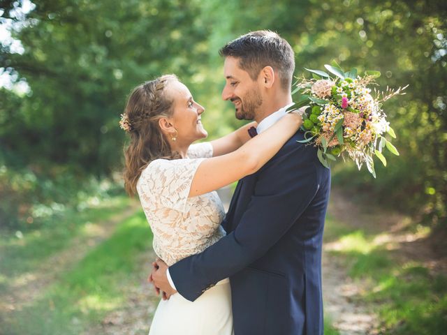 Le mariage de Thomas et Barbara à Nantes, Loire Atlantique 28