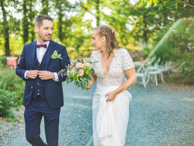 Le mariage de Thomas et Barbara à Nantes, Loire Atlantique 36