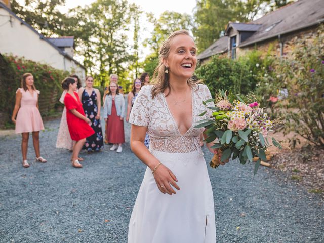 Le mariage de Thomas et Barbara à Nantes, Loire Atlantique 39