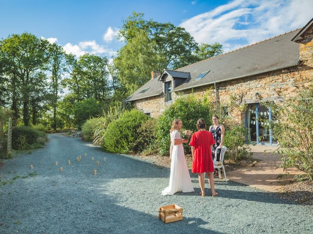 Le mariage de Thomas et Barbara à Nantes, Loire Atlantique 50