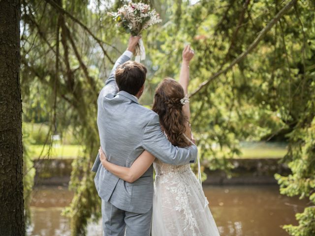 Le mariage de Etienne et Virginie à Irai, Orne 31