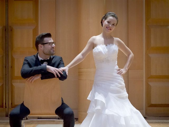 Le mariage de Jérémy et Sophie à Metz, Moselle 9