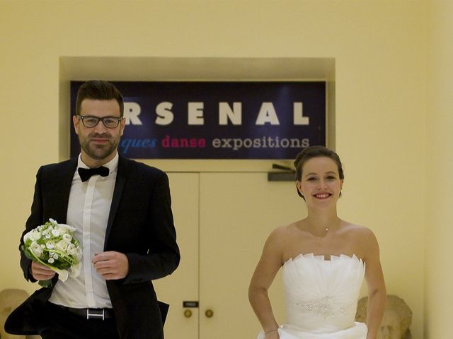 Le mariage de Jérémy et Sophie à Metz, Moselle 11