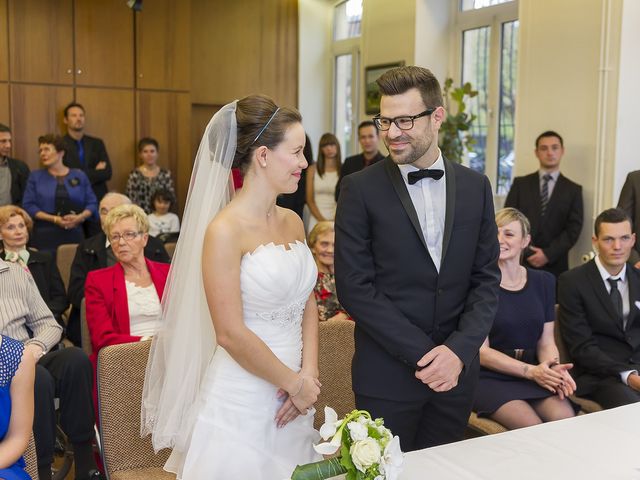 Le mariage de Jérémy et Sophie à Metz, Moselle 2