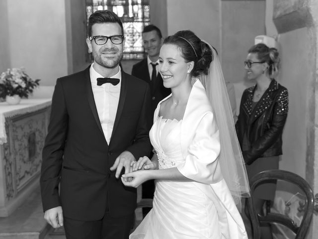 Le mariage de Jérémy et Sophie à Metz, Moselle 16