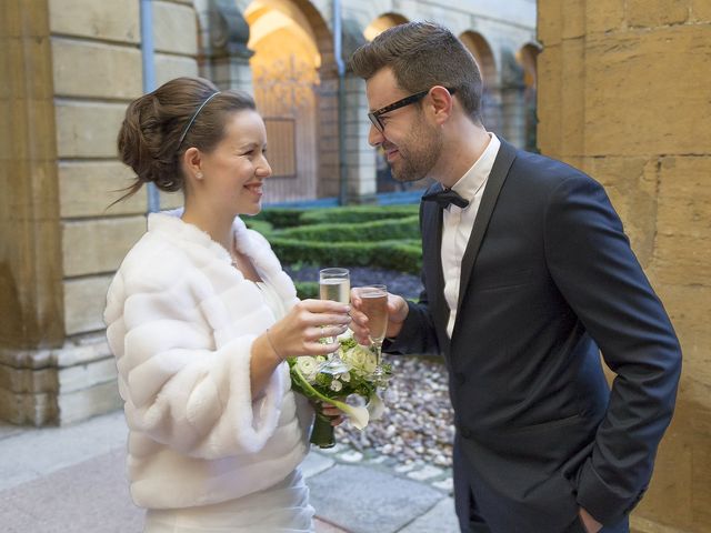 Le mariage de Jérémy et Sophie à Metz, Moselle 21