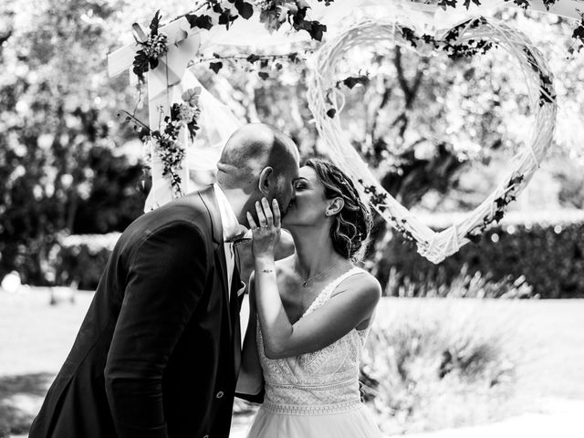 Le mariage de Cyril et Gwanaelle à Portes-lès-Valence, Drôme 9