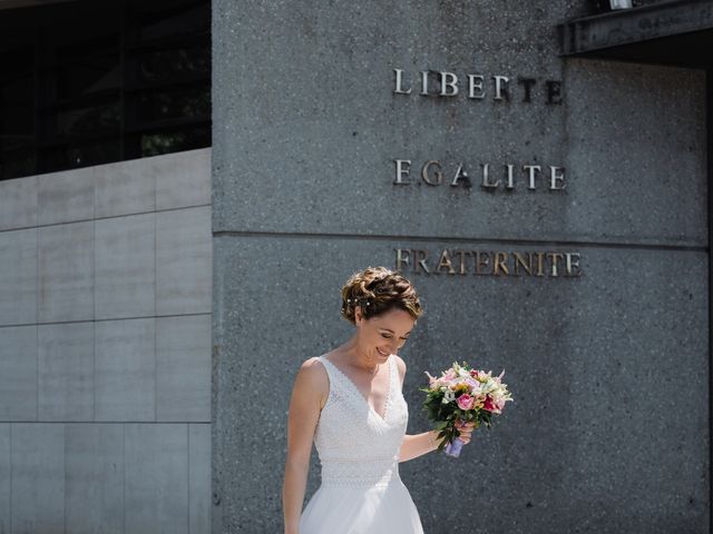 Le mariage de Cyril et Gwanaelle à Portes-lès-Valence, Drôme 22