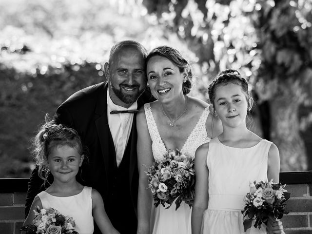 Le mariage de Cyril et Gwanaelle à Portes-lès-Valence, Drôme 25