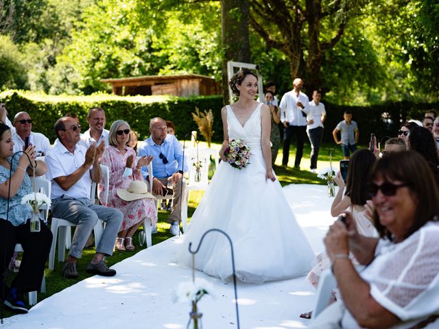 Le mariage de Cyril et Gwanaelle à Portes-lès-Valence, Drôme 2