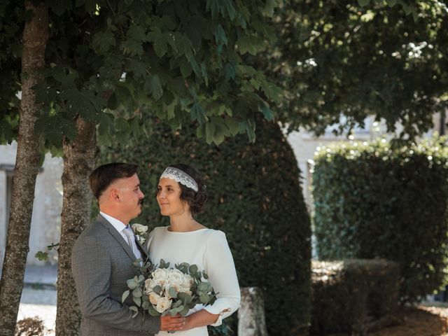 Le mariage de Nicolas  et Mégane  à Villers en Arthies, Val-d&apos;Oise 3