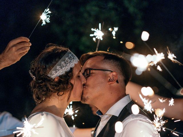 Le mariage de Nicolas  et Mégane  à Villers en Arthies, Val-d&apos;Oise 4