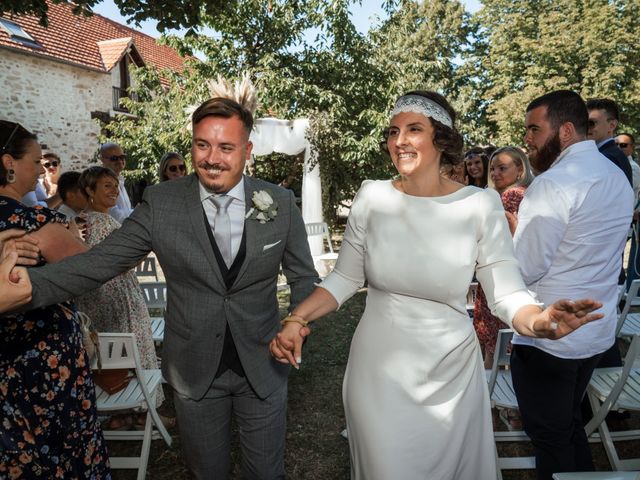 Le mariage de Nicolas  et Mégane  à Villers en Arthies, Val-d&apos;Oise 2