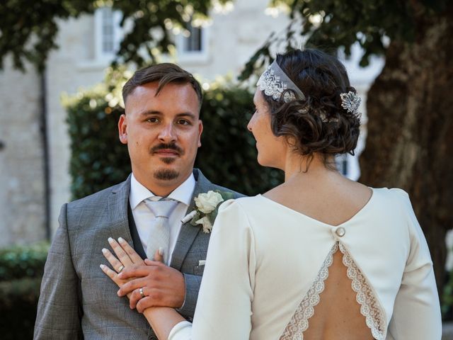 Le mariage de Nicolas  et Mégane  à Villers en Arthies, Val-d&apos;Oise 6