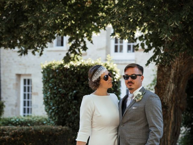 Le mariage de Nicolas  et Mégane  à Villers en Arthies, Val-d&apos;Oise 7