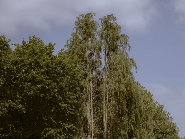 Le mariage de Matthieu et Francoise à Treffrin, Côtes d&apos;Armor 4