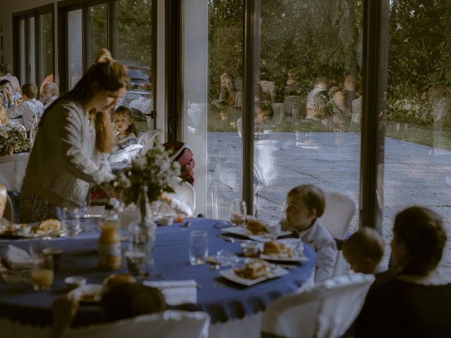 Le mariage de Matthieu et Francoise à Treffrin, Côtes d&apos;Armor 13