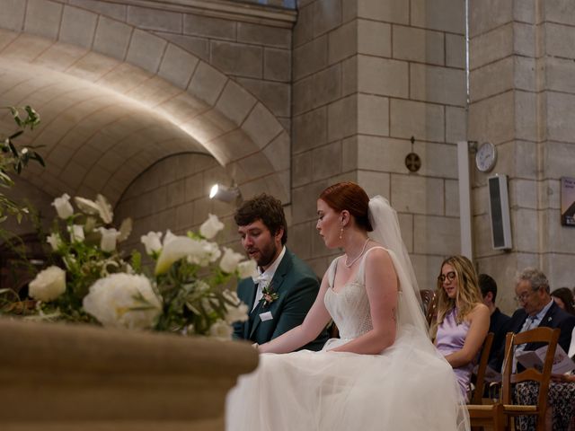 Le mariage de Victor et Ludivine  à Blaye, Gironde 19