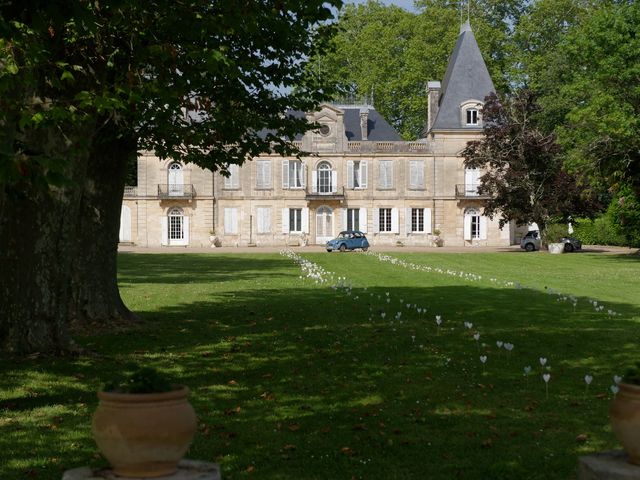 Le mariage de Victor et Ludivine  à Blaye, Gironde 22