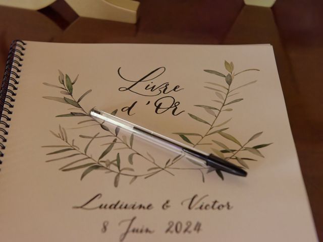 Le mariage de Victor et Ludivine  à Blaye, Gironde 26