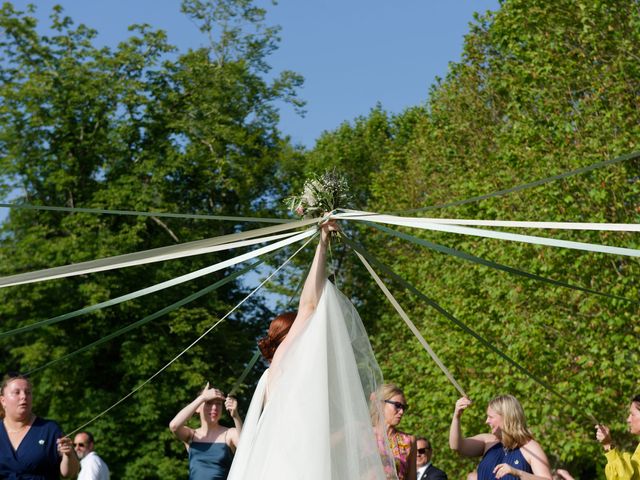 Le mariage de Victor et Ludivine  à Blaye, Gironde 34