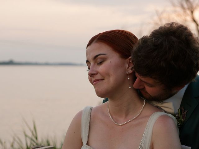 Le mariage de Victor et Ludivine  à Blaye, Gironde 36