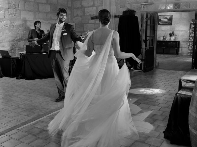 Le mariage de Victor et Ludivine  à Blaye, Gironde 37