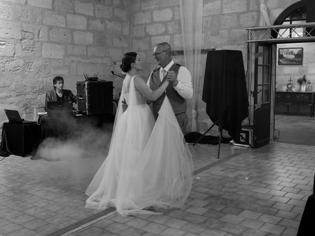 Le mariage de Victor et Ludivine  à Blaye, Gironde 39