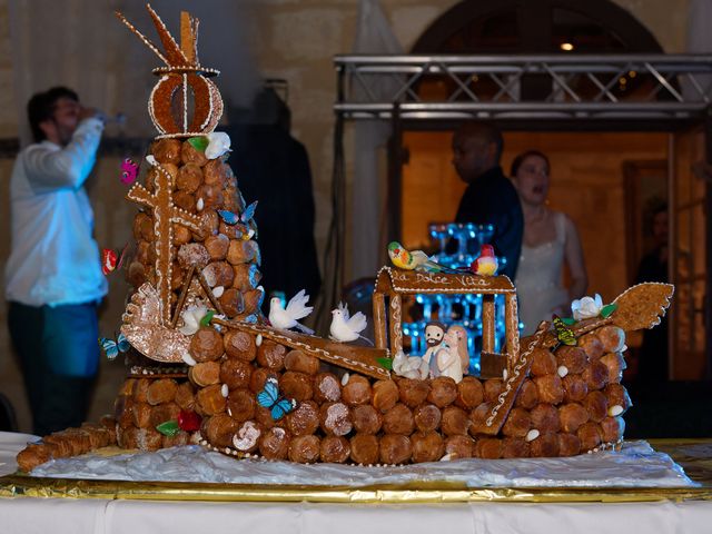 Le mariage de Victor et Ludivine  à Blaye, Gironde 41