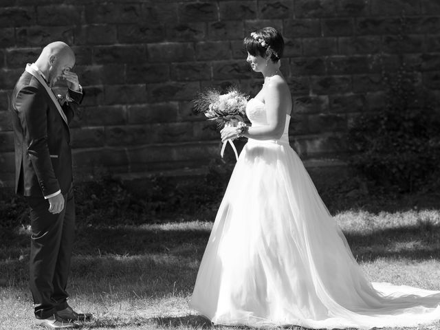 Le mariage de Guillaume et Claire à Pierre-Buffière, Haute-Vienne 5