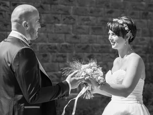 Le mariage de Guillaume et Claire à Pierre-Buffière, Haute-Vienne 7