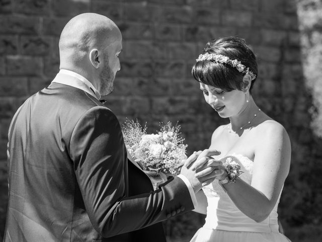 Le mariage de Guillaume et Claire à Pierre-Buffière, Haute-Vienne 2