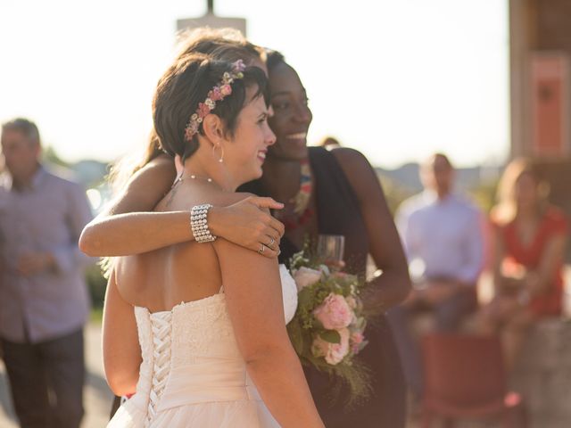 Le mariage de Guillaume et Claire à Pierre-Buffière, Haute-Vienne 24