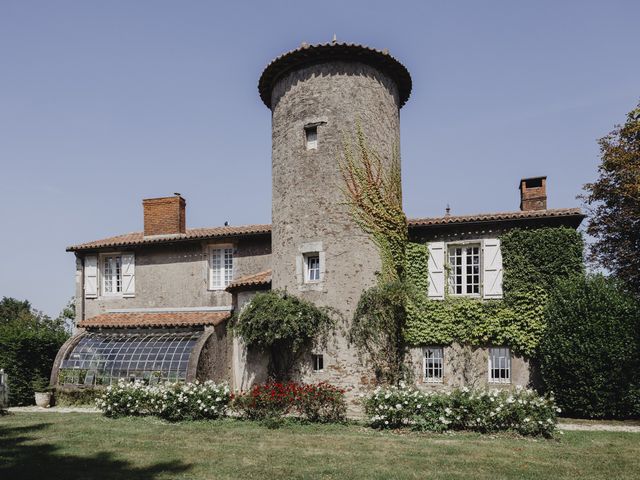 Le mariage de Chiara et Emmanuel à Vallet, Loire Atlantique 2