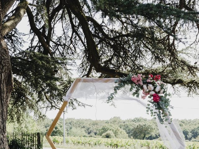 Le mariage de Chiara et Emmanuel à Vallet, Loire Atlantique 3