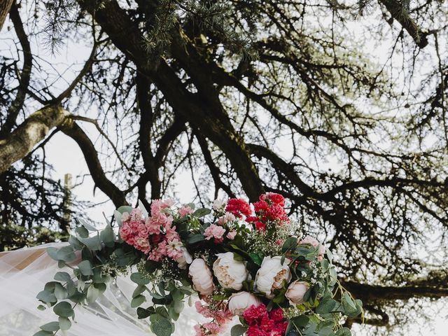 Le mariage de Chiara et Emmanuel à Vallet, Loire Atlantique 4