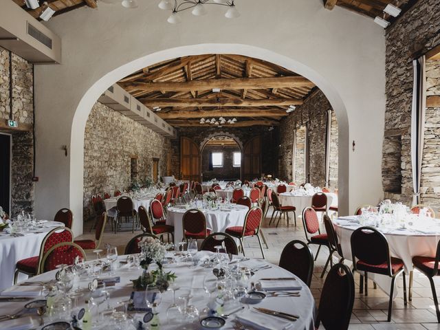 Le mariage de Chiara et Emmanuel à Vallet, Loire Atlantique 7