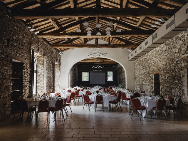 Le mariage de Chiara et Emmanuel à Vallet, Loire Atlantique 8